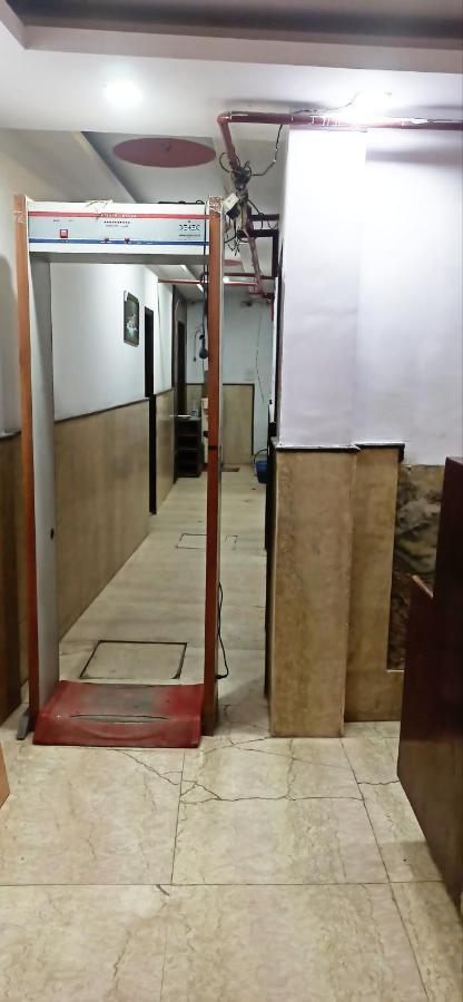 Hotel Odeon Continental New Delhi Eksteriør billede