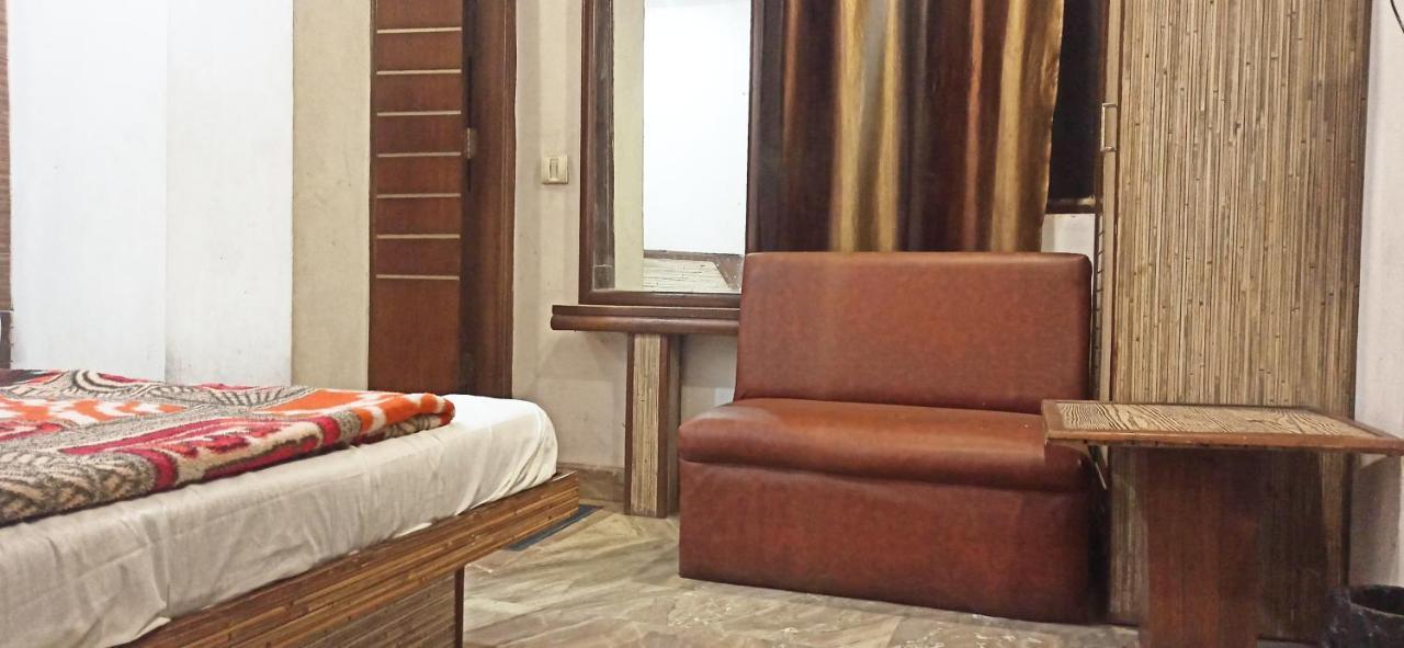 Hotel Odeon Continental New Delhi Eksteriør billede