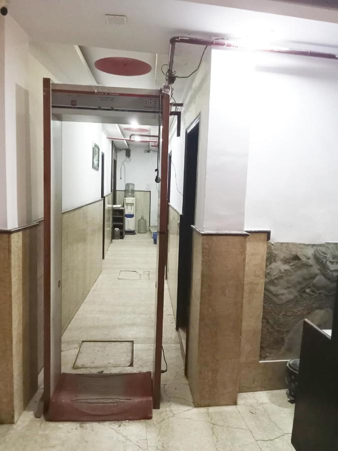 Hotel Odeon Continental New Delhi Eksteriør billede