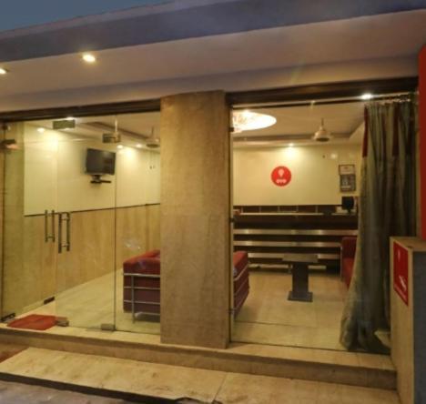 Hotel Odeon Continental New Delhi Eksteriør billede